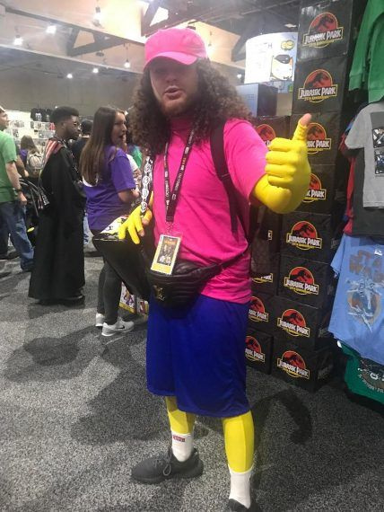 Otto Man Simpsons