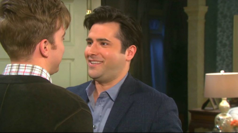 Days of Our Lives, Sonny Kiriakis