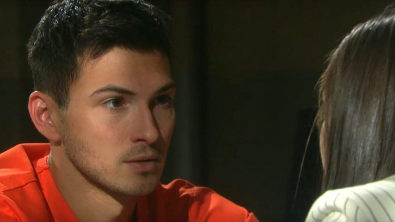 Days of Our Lives, Ben Weston
