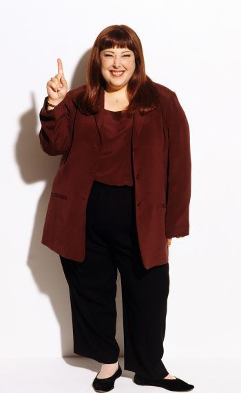 Carnie Wilson Portrait Session