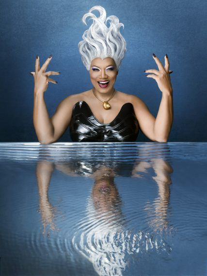 QUEEN LATIFAH