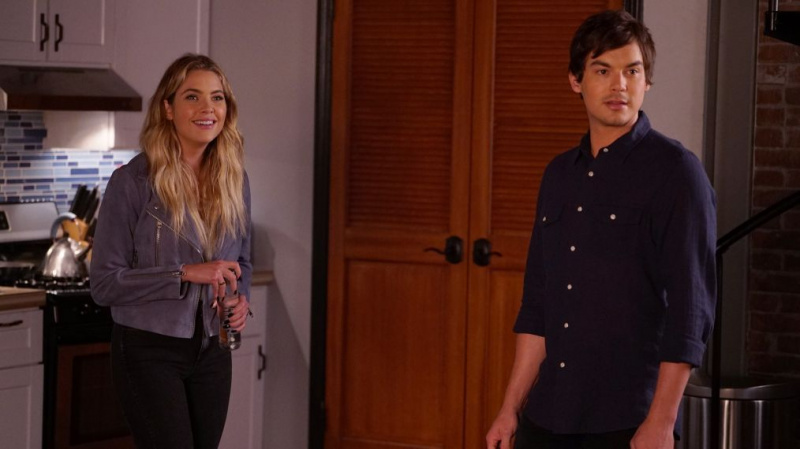 ASHLEY BENSON, TYLER BLACKBURN