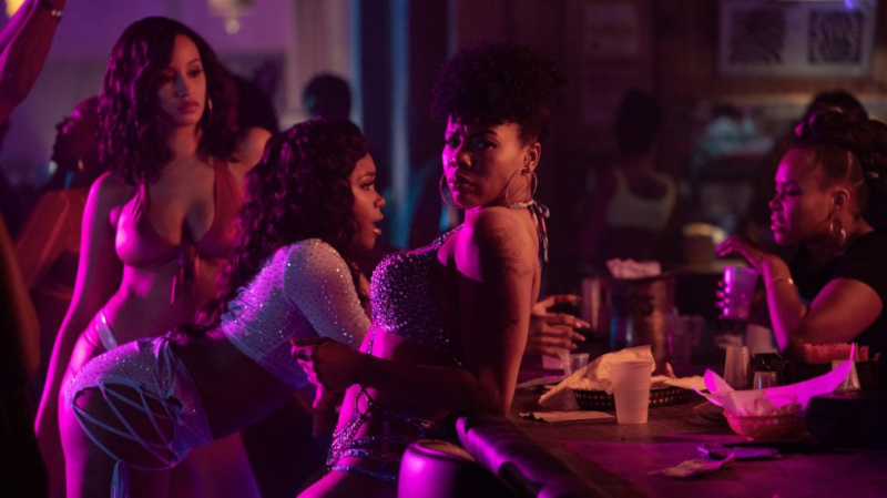 Eche un vistazo a la música y el drama de 'P-Valley' de Starz (VIDEO)