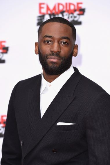 Three Empire Awards - Red Carpet Arrivals