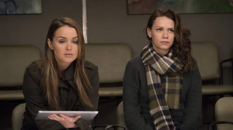 CAMILLA LUDDINGTON, BETHANY JOY LENZ