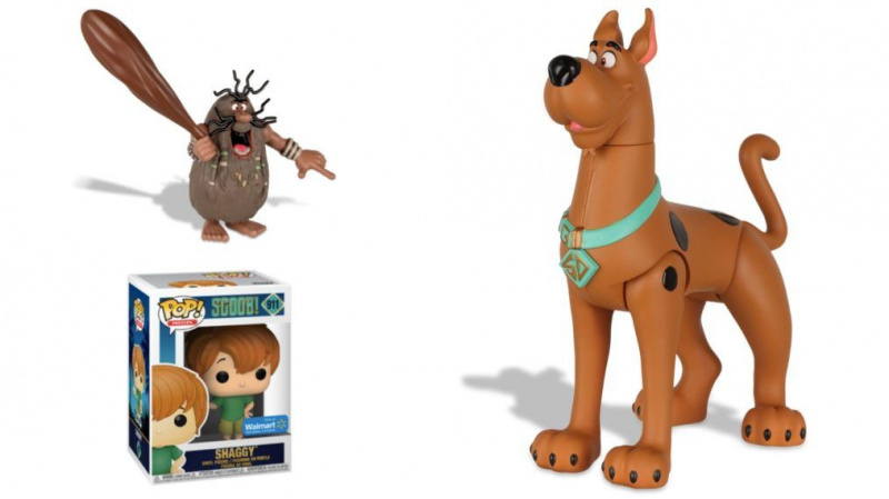 Guide Cadeaux - Scooby Doo