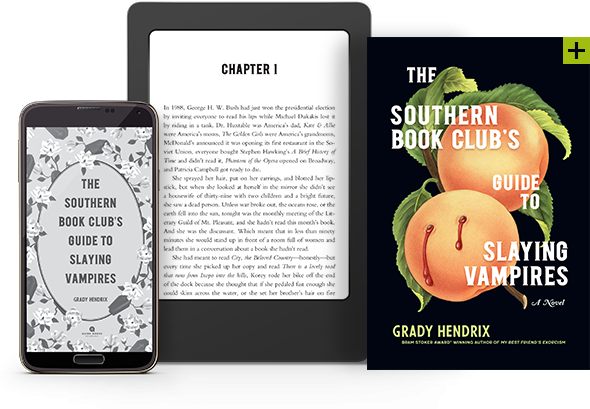 Guide cadeaux - Southern Book Club