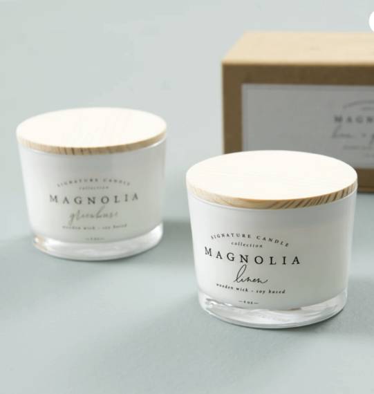 Guide cadeaux - Magnolia