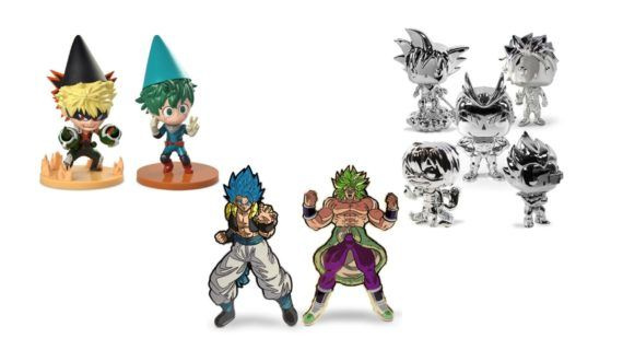 ファニメーションアニメギフトガイド