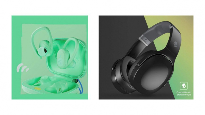 Skullcandyギフトガイドヘッドフォン
