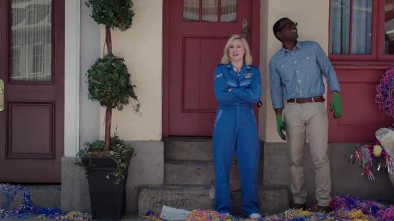 The Good Place 102