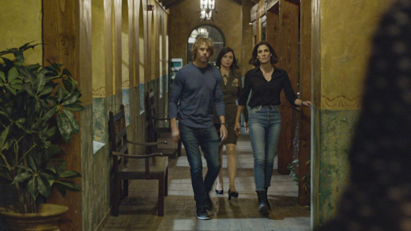 NCIS Los Angeles Season 11 Episode 22 Deeks Mac Kensi