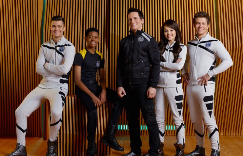 Erster Blick: Die Laborratten von Disney XD steuern in Staffel 4 Bionic Island an