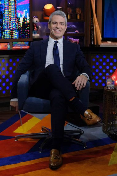 Andy Cohen Coronavirus