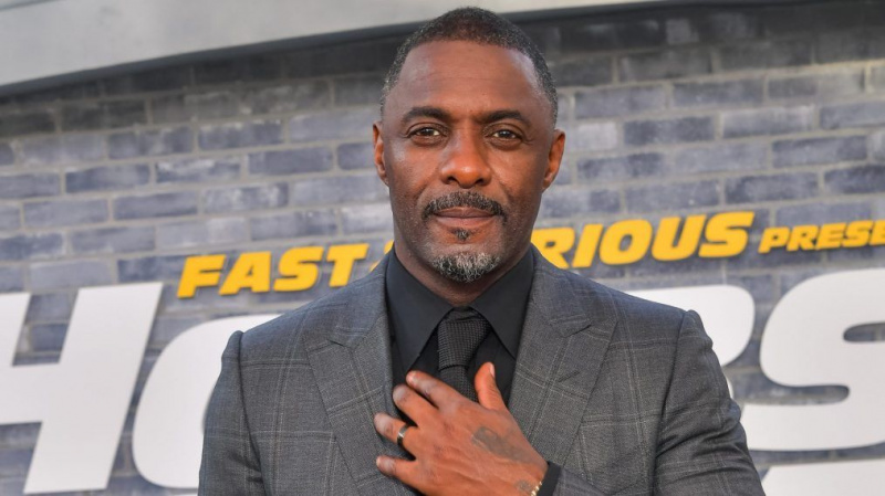 Idris Elba Coronavirus