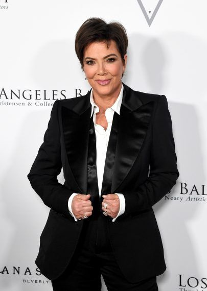 Kris Jenner Coronavirus