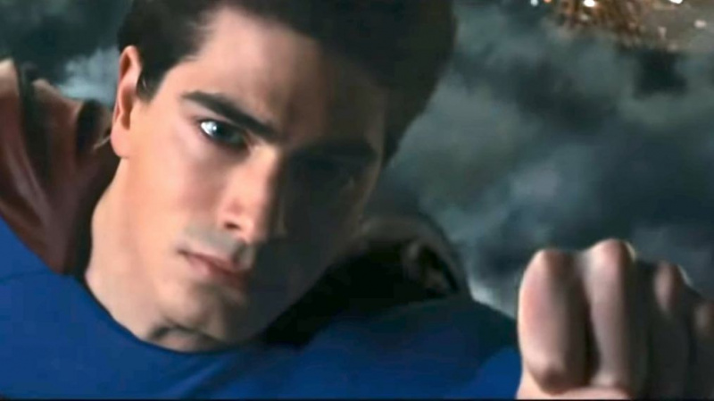 Arrowverse Stars, Brandon Routh
