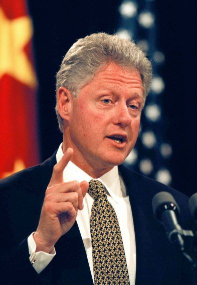 Bill Clinton