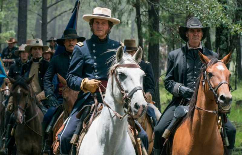 Texas Rising: Rencontrez les personnages