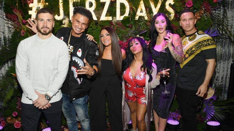 El elenco de 'Jersey Shore' entonces y ahora: vea sus 'caras nuevas' (FOTOS)