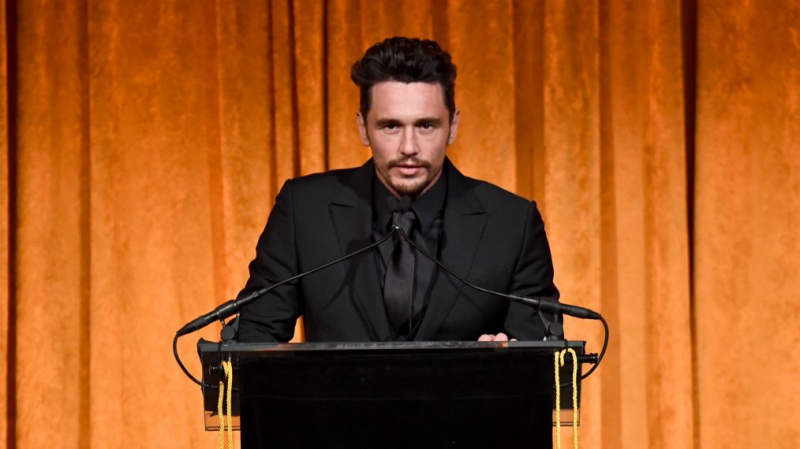 James Franco ha partecipato ai SAG Awards 2018 tra reclami per cattiva condotta sessuale