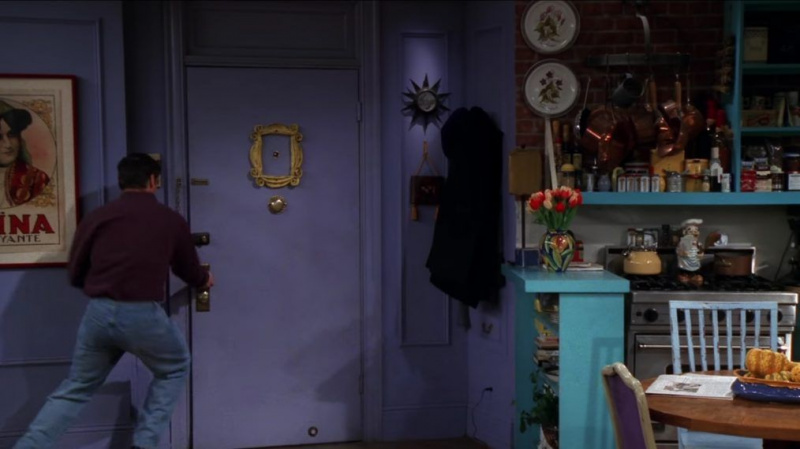 friends netflix