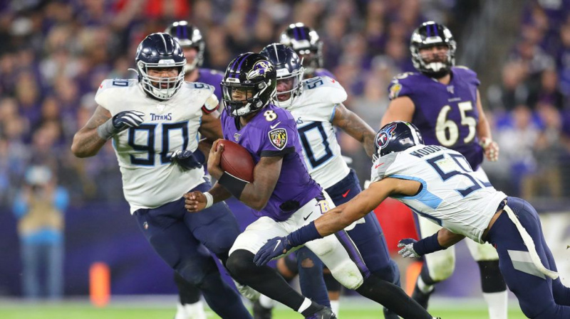 Hvorfor Old School Quarterbacks blir faset ut for nyere, raskere QB