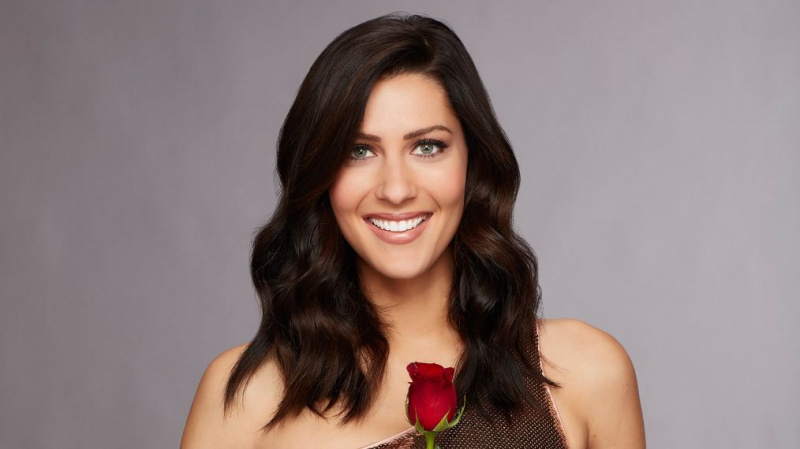 THE BACHELORETTE - BECCA KUFRIN