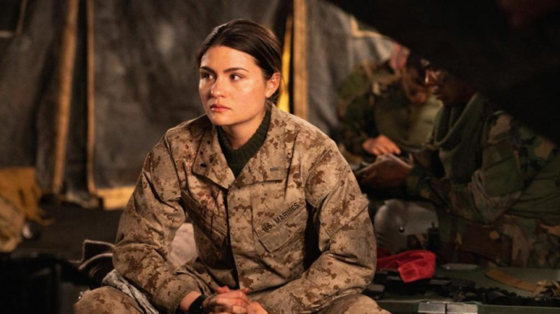 Phillipa Soo The Code