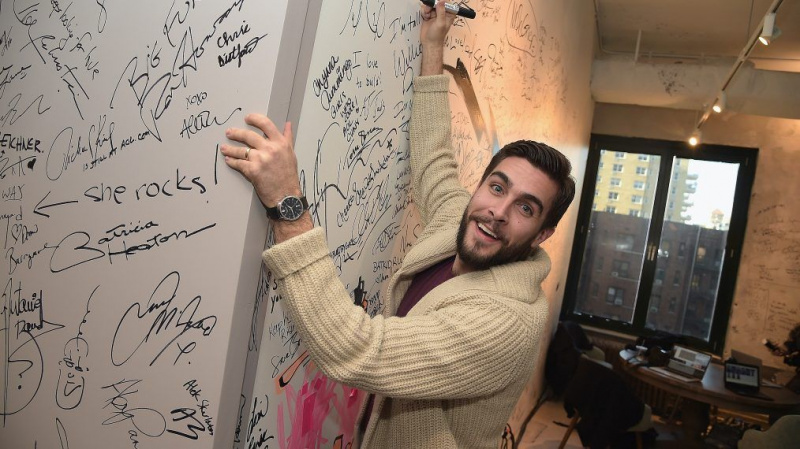 Arrow Stars, Josh Segarra
