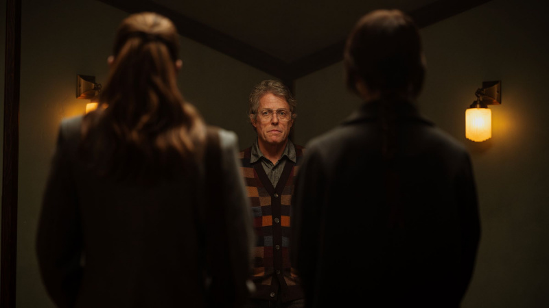 Recensione eretica: Hugh Grant è deliziosamente sconvolto in questo horror intelligente