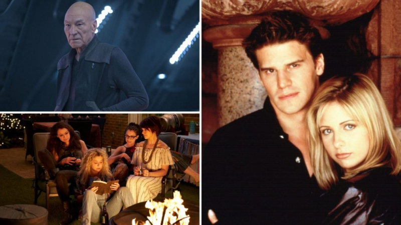 Évadez-vous dans de nouveaux mondes avec ces 11 séries télévisées de science-fiction et fantastique