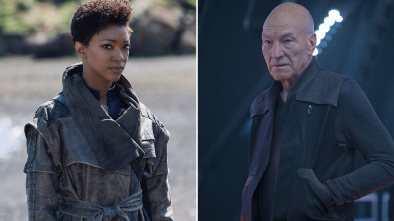 Star Trek Discovery Picard Sci-Fi Fantasy Series to Watch