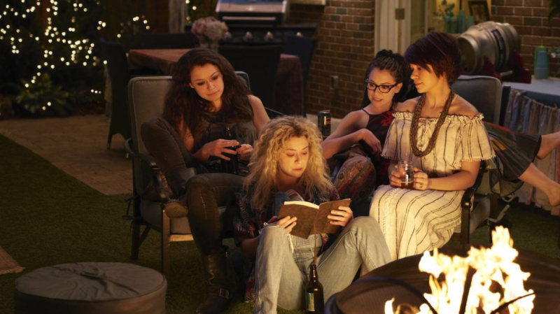Orphan Black Sci-Fi Fantasy Series to Watch