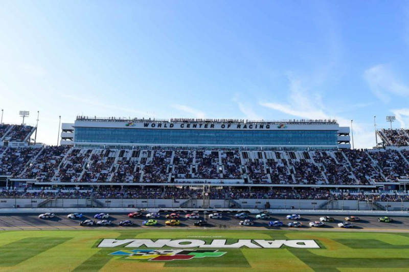 „NASCAR Daytona 500“