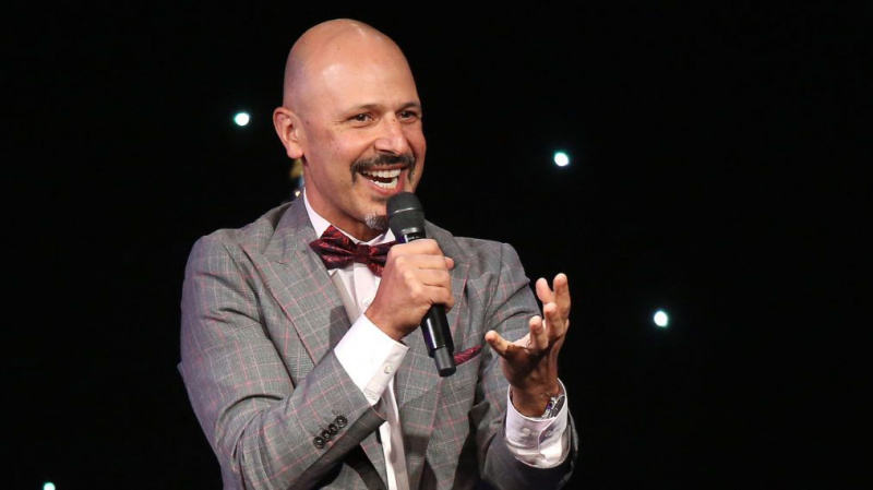 Maz Jobrani sur sa comédie spéciale et son tournage 'Pandemic Warrior' à Dubaï