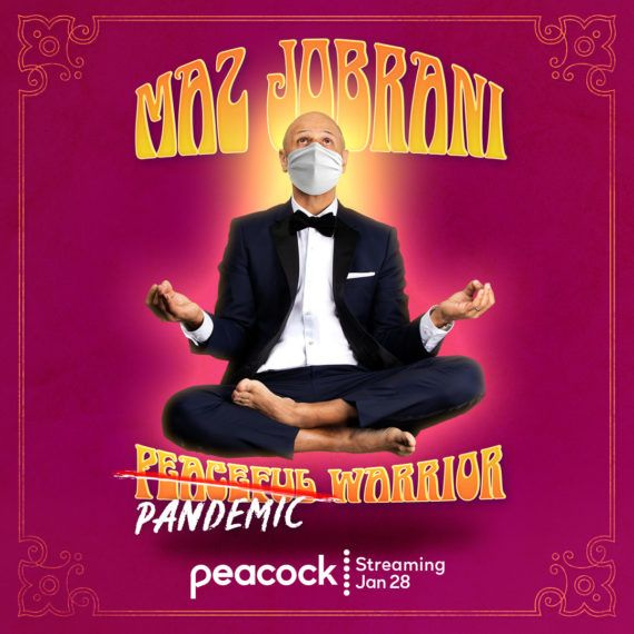 Maz Jobrani