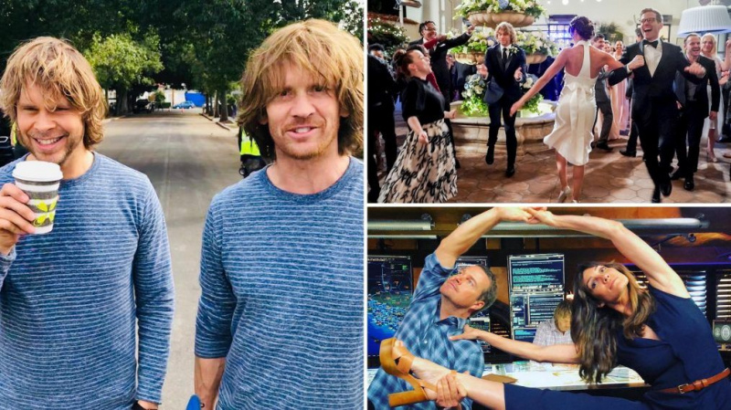 „NCIS: LA“ 10 sezonas: „Užkulisiai su aktoriais“ (NUOTRAUKOS)