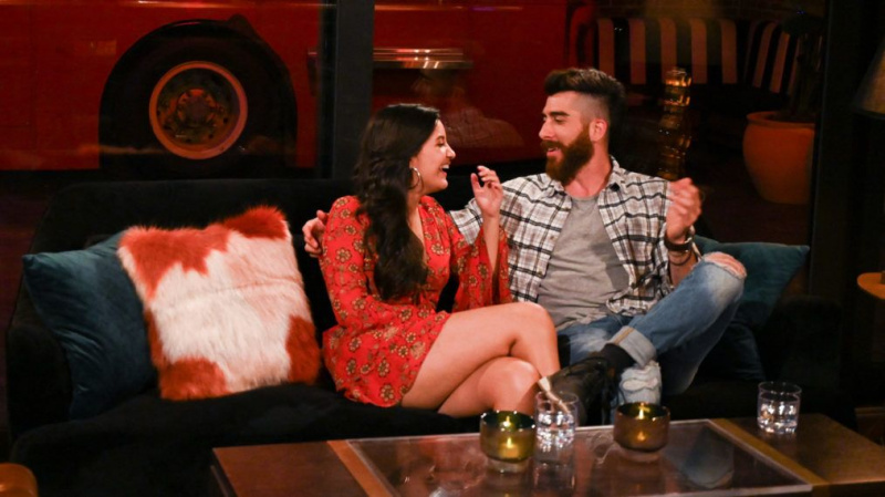Bachelor Listen to Your Heart Couples Rudi Matt