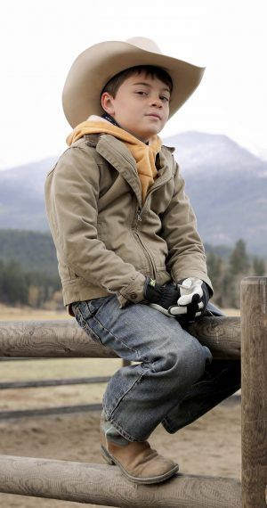 Yellowstone Tate