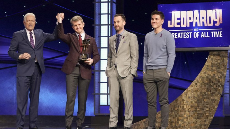 『Jeopardy！』に出演したセレブ15人史上最高」（写真）
