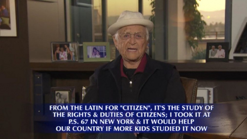 jeopardy celebs gallery norman lear
