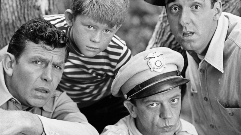 MeTV „Mayberry mėnesį“ švenčia „Andy Griffith Show“ ir dar įsimintiniausias laidas