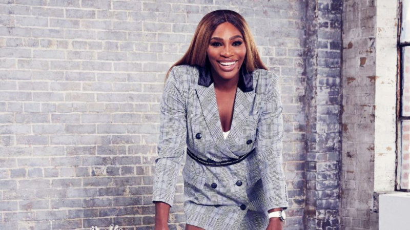 Serena Williams stellt Dokuserien bei Amazon ein, nachdem sie einen First-Look-TV-Deal unterzeichnet hat