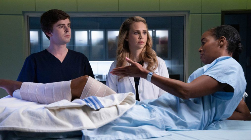 FREDDIE HIGHMORE, FIONA GUBELMANN, MILAUNA JEMAI JACKSON