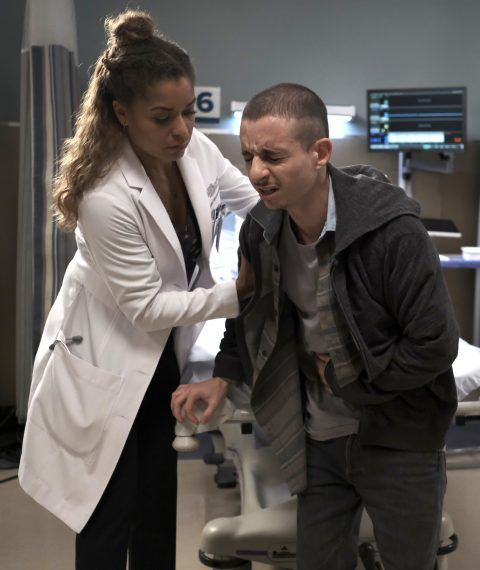 ANTONIA THOMAS, MOISES ARIAS