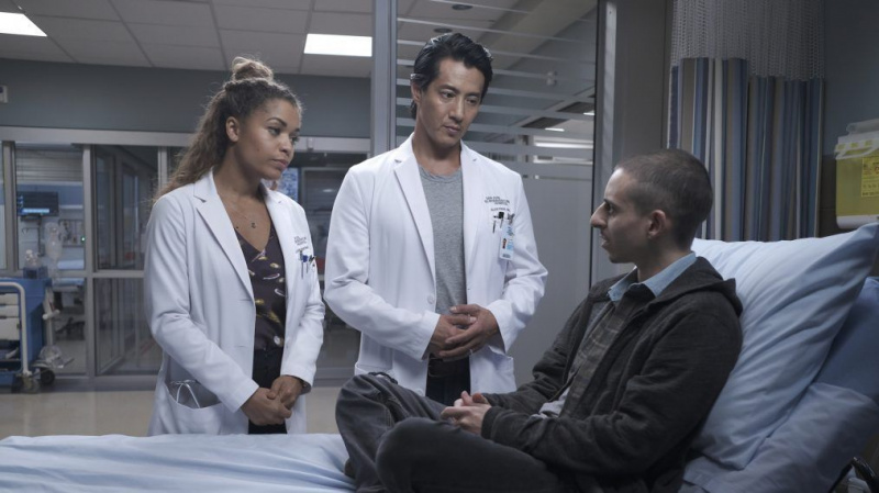 ANTONIA THOMAS, WILL YUN LEE, MOISES ARIAS