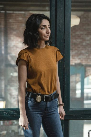 NCIS New Orleans Season 7 Hannah Van Cleef Fight Threat