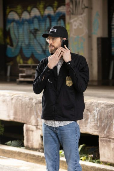 NCIS New Orleans Season 7 Sebastian REACT Team