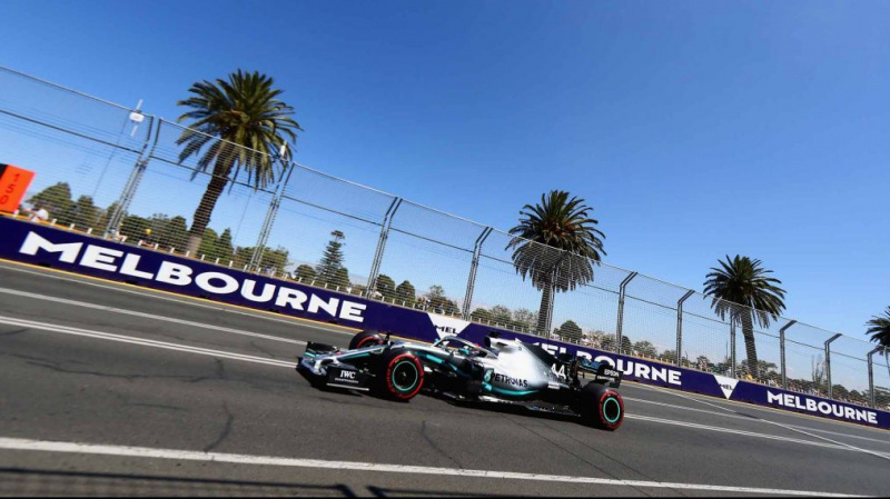 Formel-1-TV-Programm 2019 in ESPN-Netzwerken